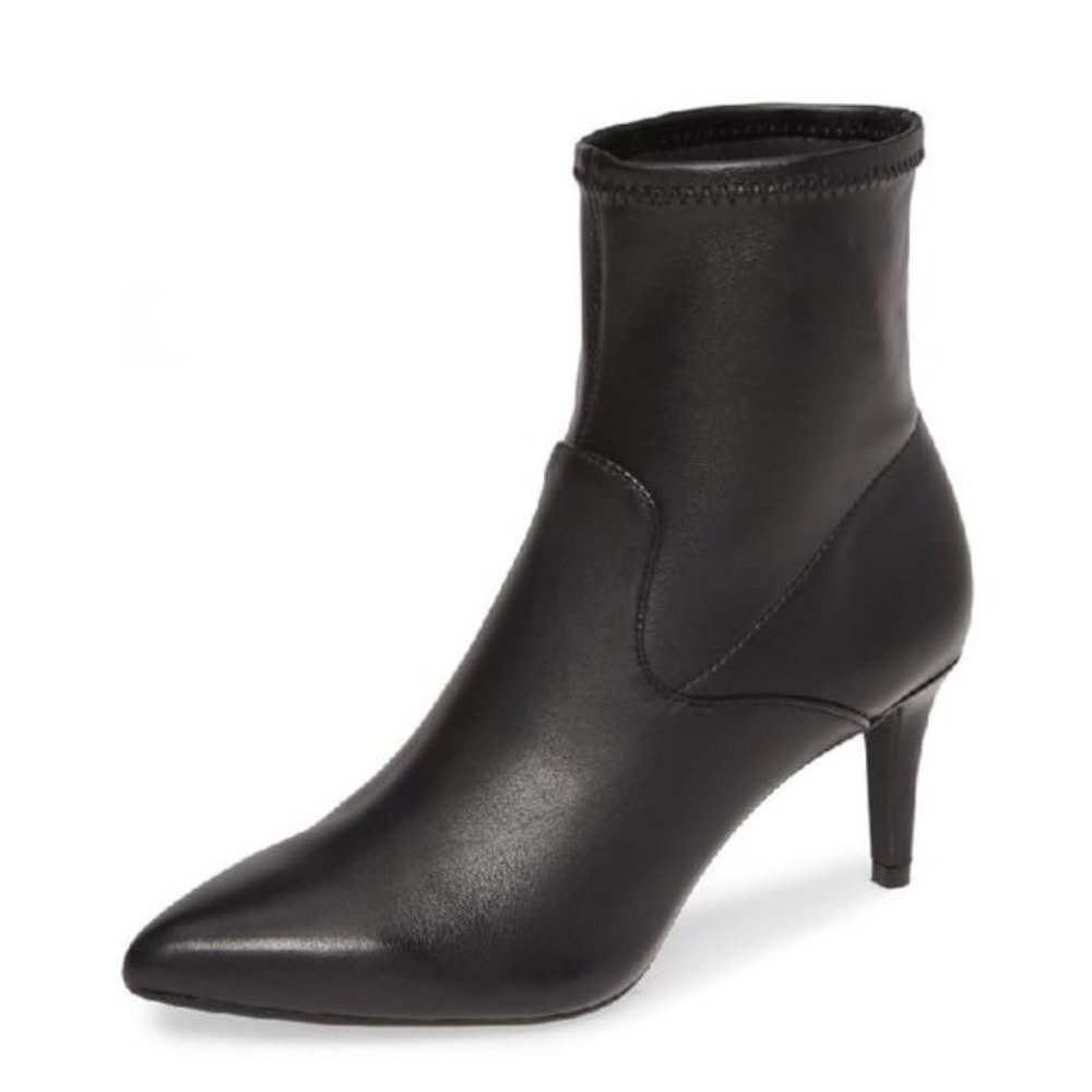 1901 Ingram Sock Bootie